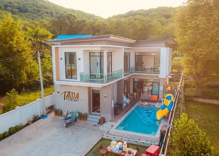 ธาดา พลูวิลล่า ปากช่อง เขาใหญ่ Tada Poolvilla Pakchong Khaoyai